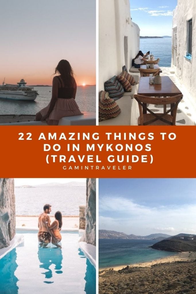 22 Amazing Things to do in Mykonos (Travel Guide)