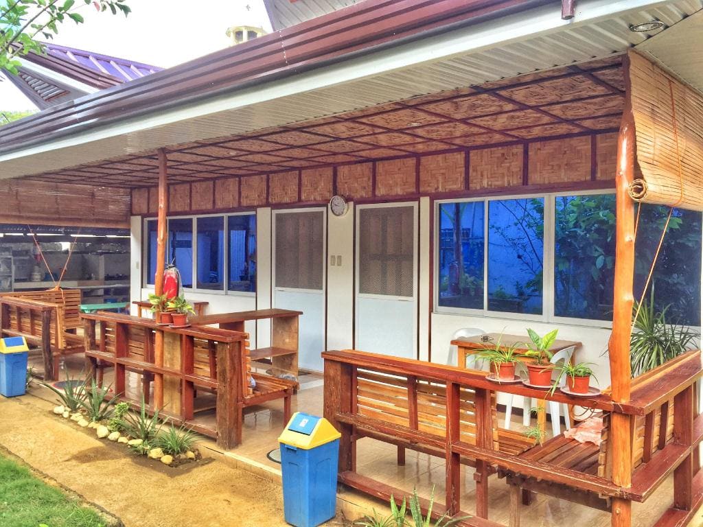 Top Sea Can Homestay, siargao resorts, where to stay in Siargao, siargao hotels