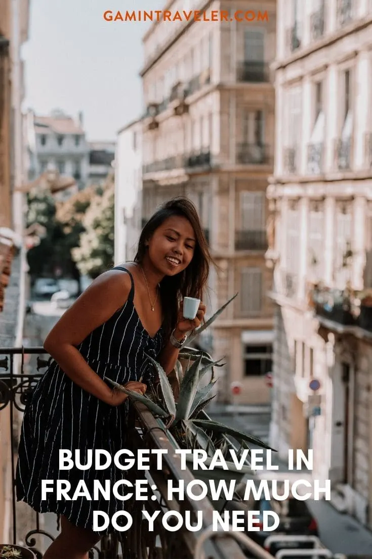 Budget Travel in France
