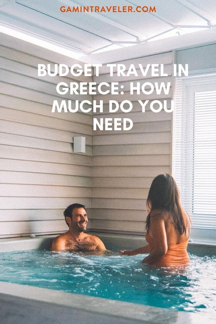 Budget Travel in Greece