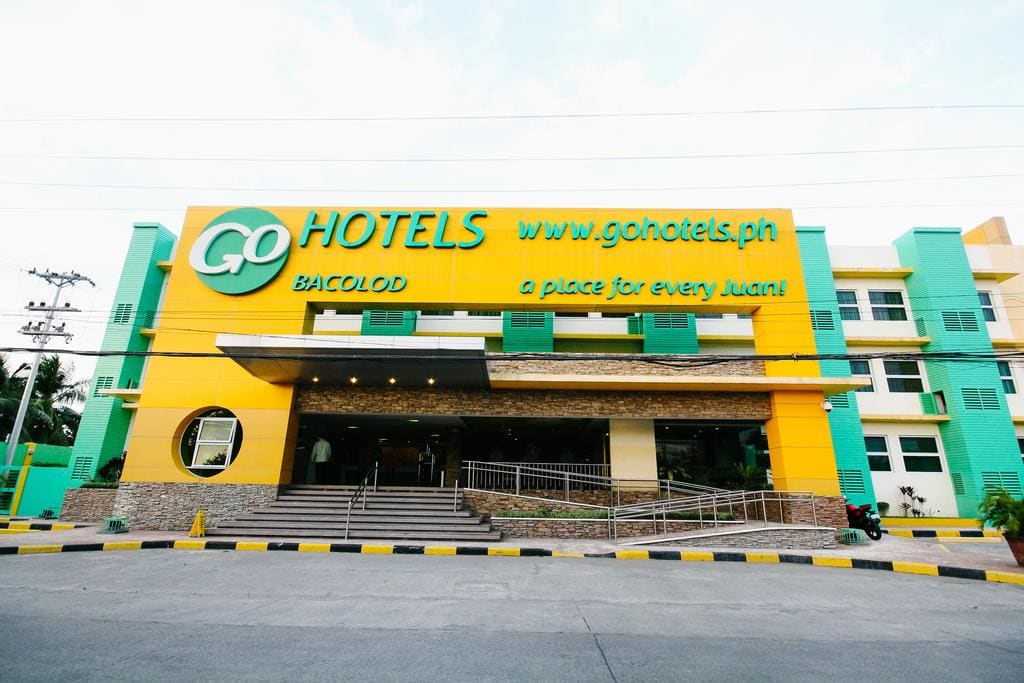 Go Hotels Bacolod, hotels in bacolod, hotels in bacolod city, cheap hotels in bacolod
