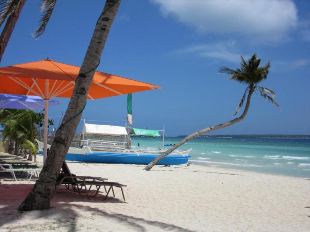 Marlins Beach Resort, bantayan island resorts, where to stay in bantayan island, resorts in bantayan island