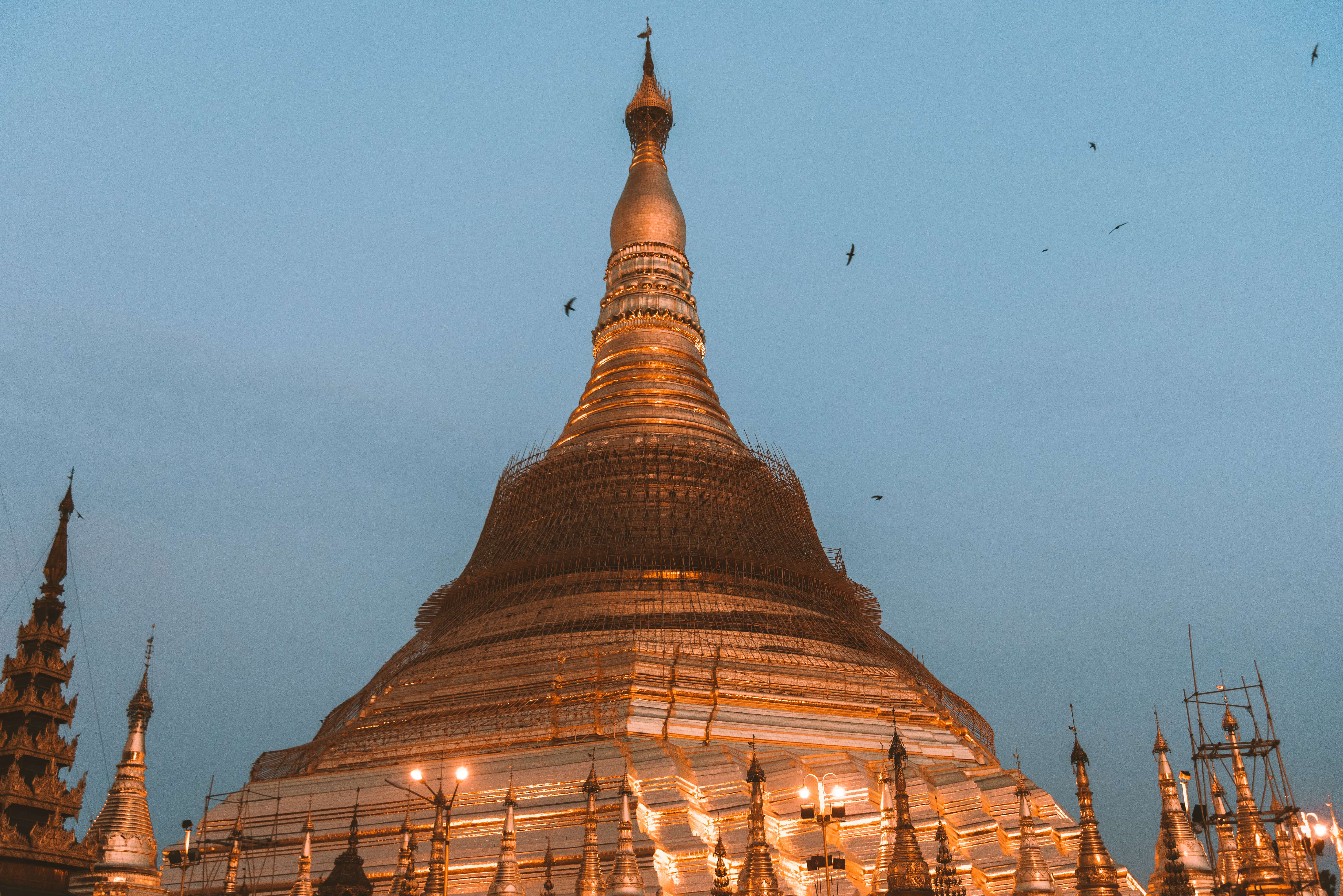things to know before visiting Myanmar, Yangon