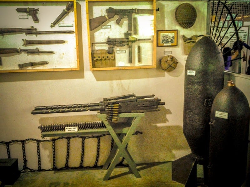 things to do in Puerto Princesa, World War Museum, Puerto Princesa tourist spots