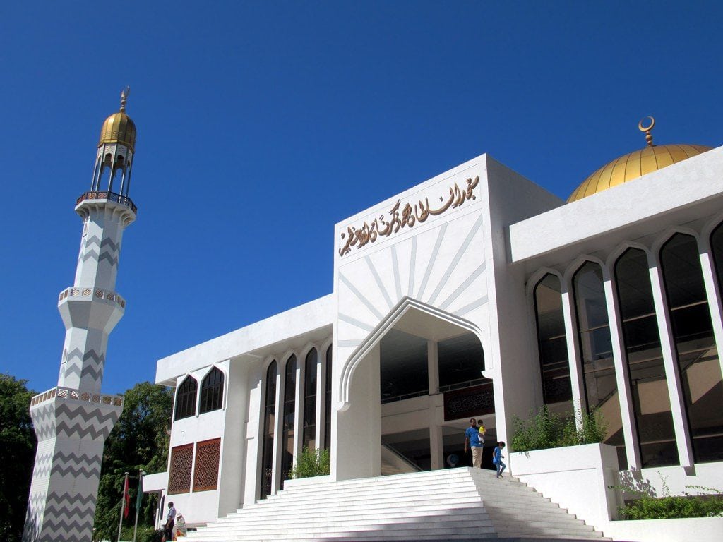 Grand Friday Mosque, things to do in Male, Male, Male travel guide