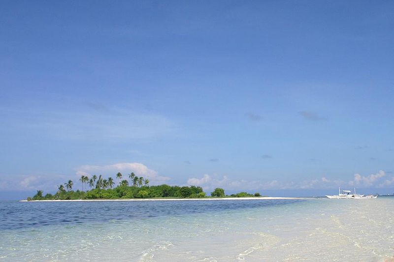 Virgin Island, Places to visit Bohol, Panglao Tourist Spots