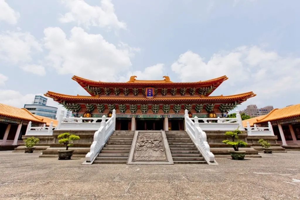 Things to do in Taichung, Taichung Confucius Temple, Taichung Tourist Spots, Taichung Travel Guide