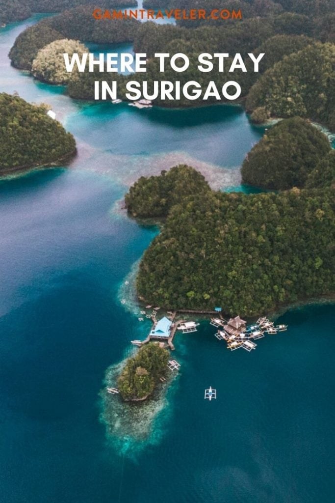 Where to Stay in Surigao