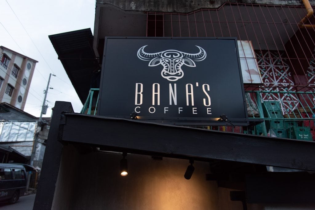Bana's Coffee