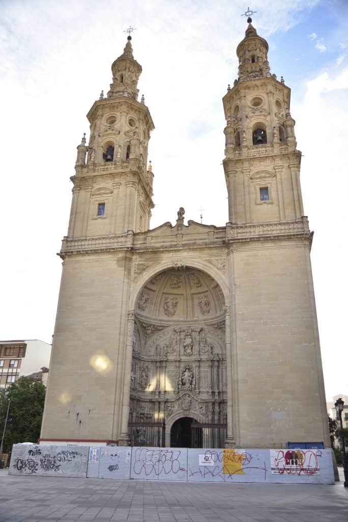 Cathedral Santa Maria de la Redonda, things to do in Logroño, Logroño tourist spots