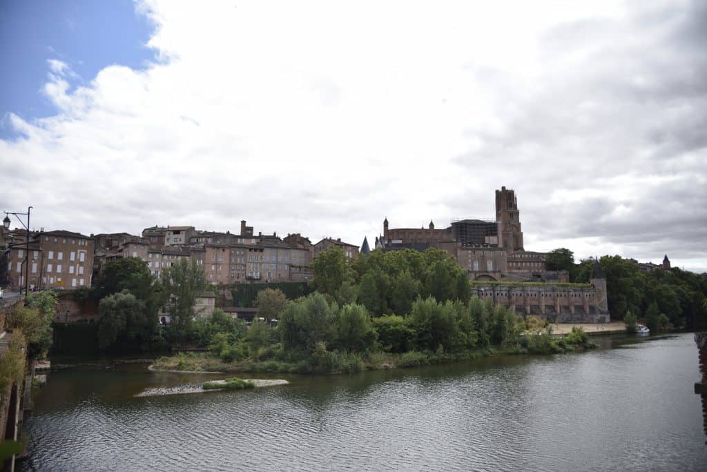 Albi, day trip from Toulouse