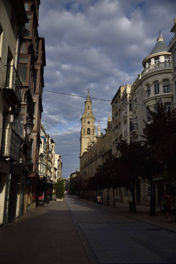 things to do in Logroño, Logroño tourist spots, Portas Street