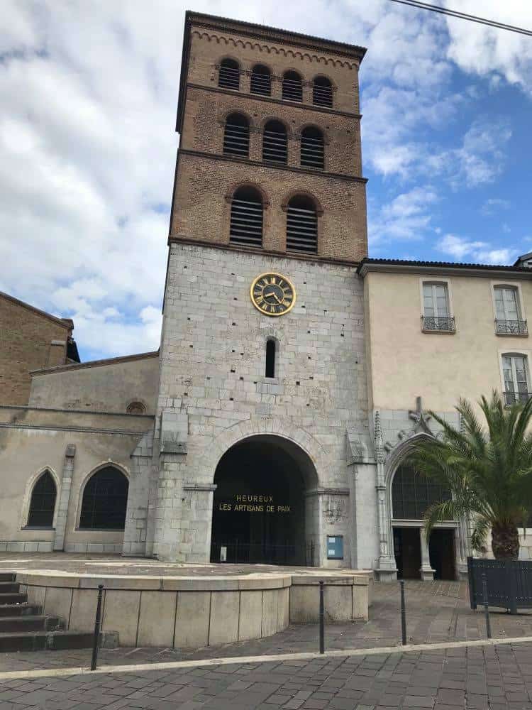 Things to do in Grenoble, Grenoble Tourist Spots, Cathédrale Notre-Dame Grenoble