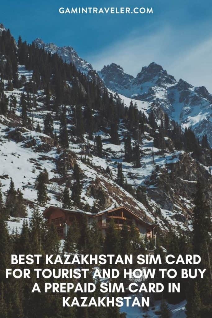 kazakhstan sim card, kazakhstan prepaid sim card, best sim card in kazakhstan