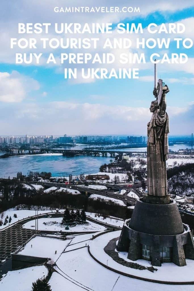 ukraine sim card, sim card in ukraine, ukraine tourist sim card