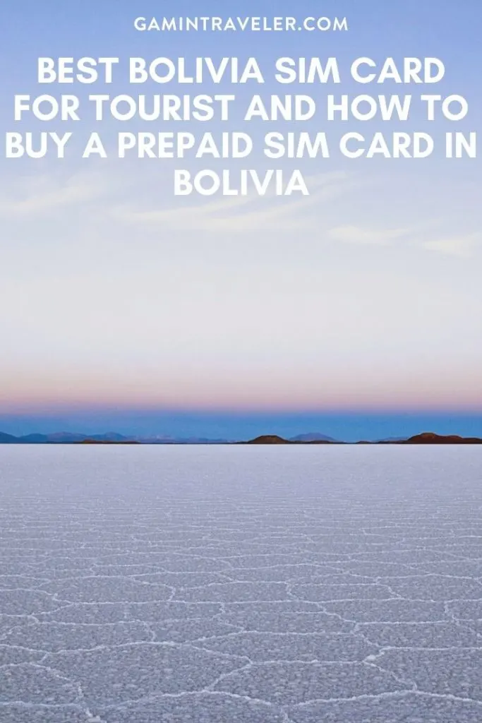 Bolivia sim card, sim card bolivia, bolivia prepaid sim card, best sim card bolivia, bolivia sim card for tourist