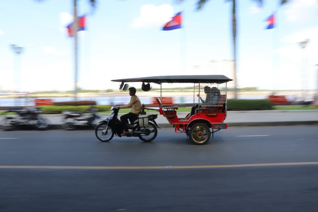 siem reap airport to city, How To Get From Siem Reap To City Center