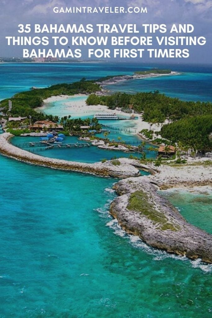 Bahamas Travel Tips, things to know before visiting Bahamas, facts about Bahamas