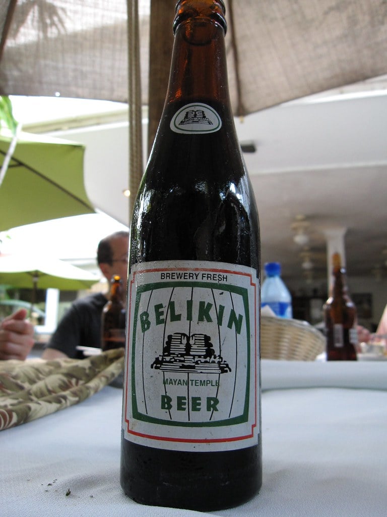 Belize Travel Tips, things to know before visiting Belize, facts about Belize, Belikin Beer