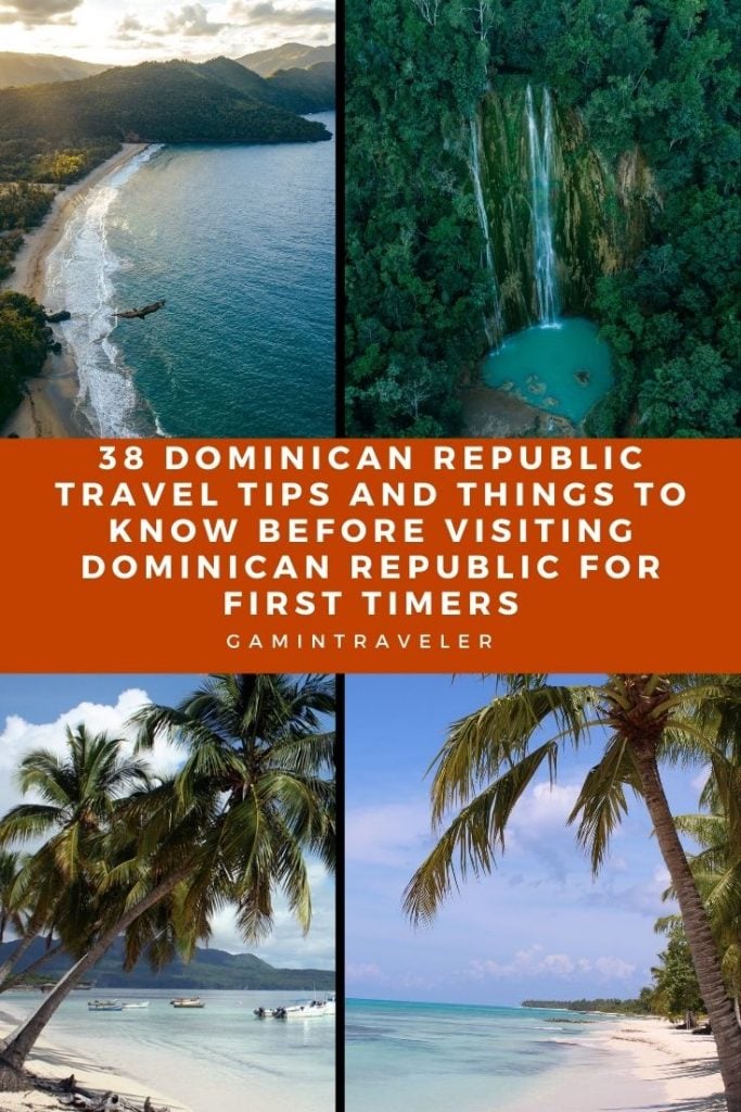 Dominican Republic Travel Tips, things to know before visiting Dominican Republic, facts about Dominican Republic