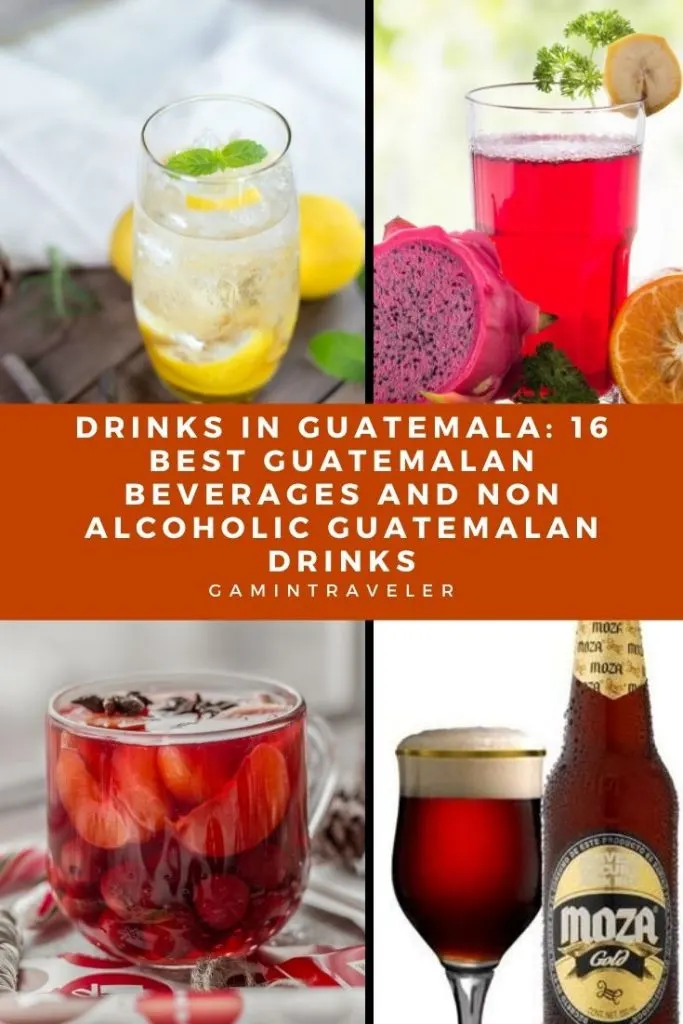 Drinks in Guatemala, drinks in Guatemala, Guatemalan drinks, beers in Guatemala