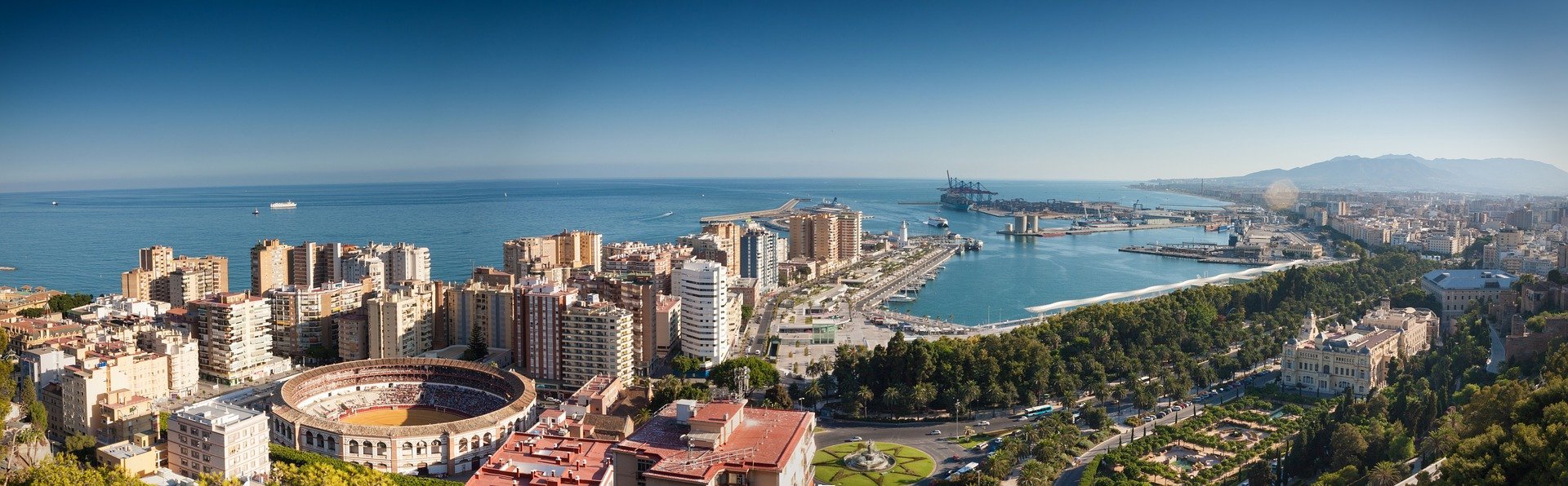 How To Get From Malaga Airport To City Center - All Possible Ways