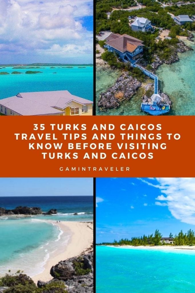 Turks And Caicos Travel Tips, things to know before visiting Turks And Caicos, facts about Turks And Caicos
