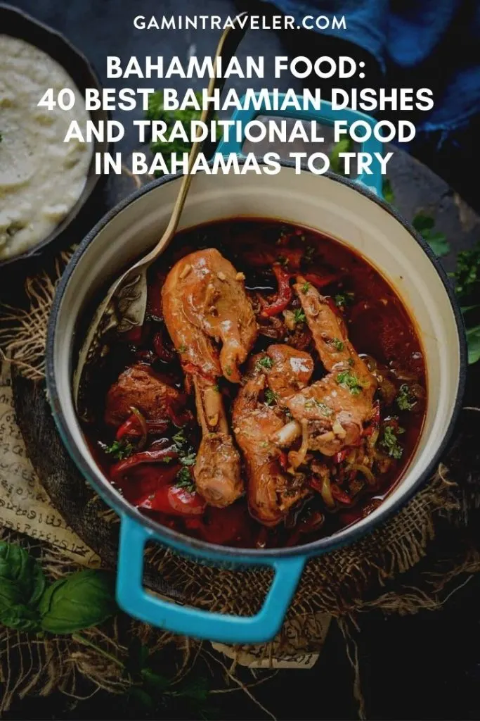 food in Bahamas, Bahamian food, traditional food in Bahamas, Bahamian dishes, Bahamian cuisine, drinks in Bahamas