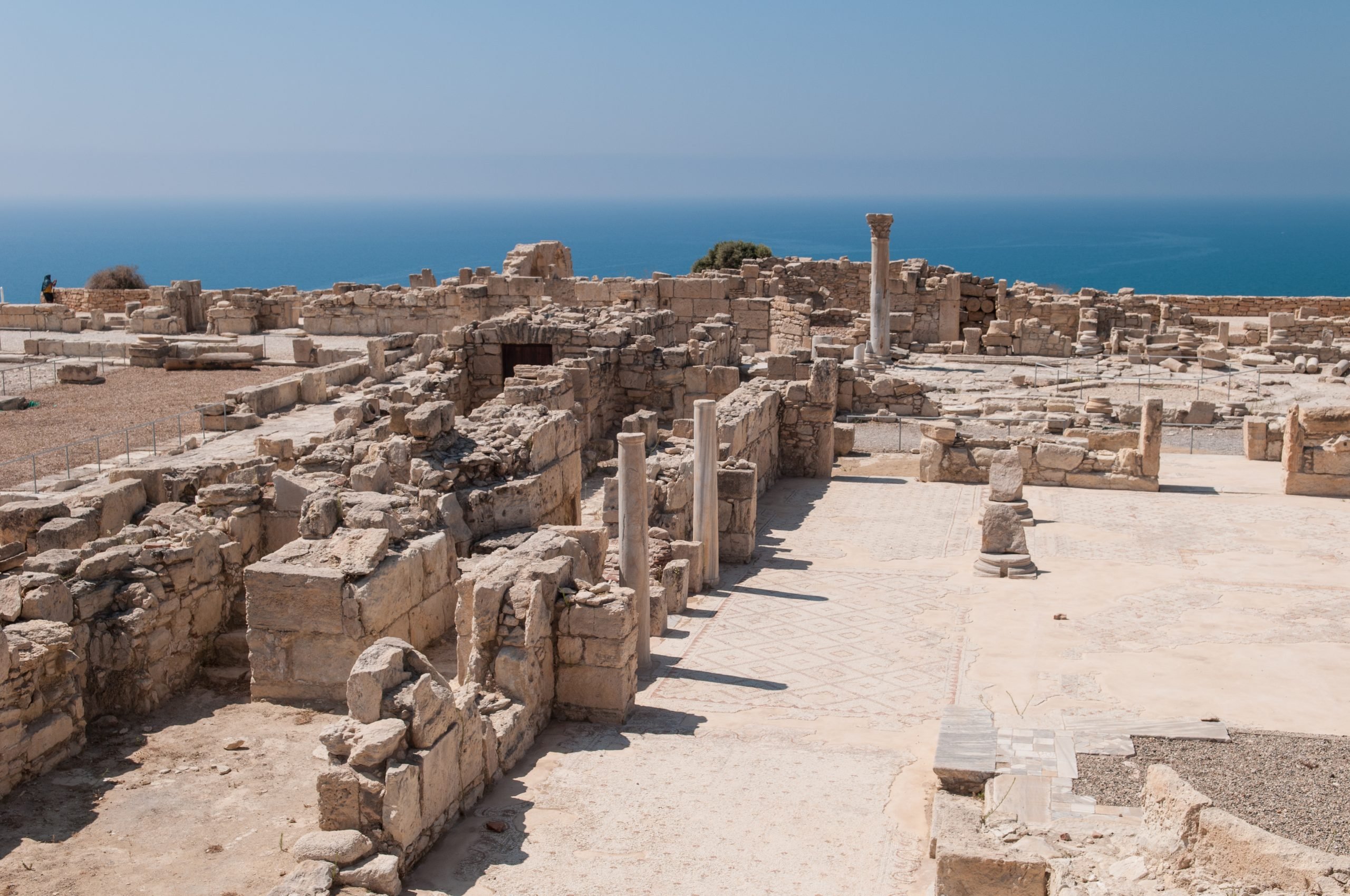 The Kourion Archeological Site, Most Instagrammable Places In Cyprus And Best Cyprus Instagram Spots