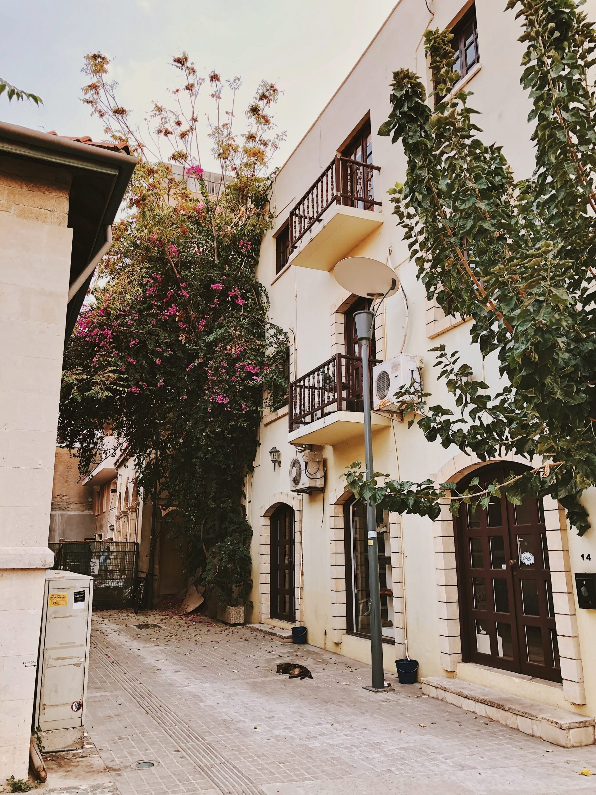 Limassol old town, Most Instagrammable Places In Cyprus And Best Cyprus Instagram Spots