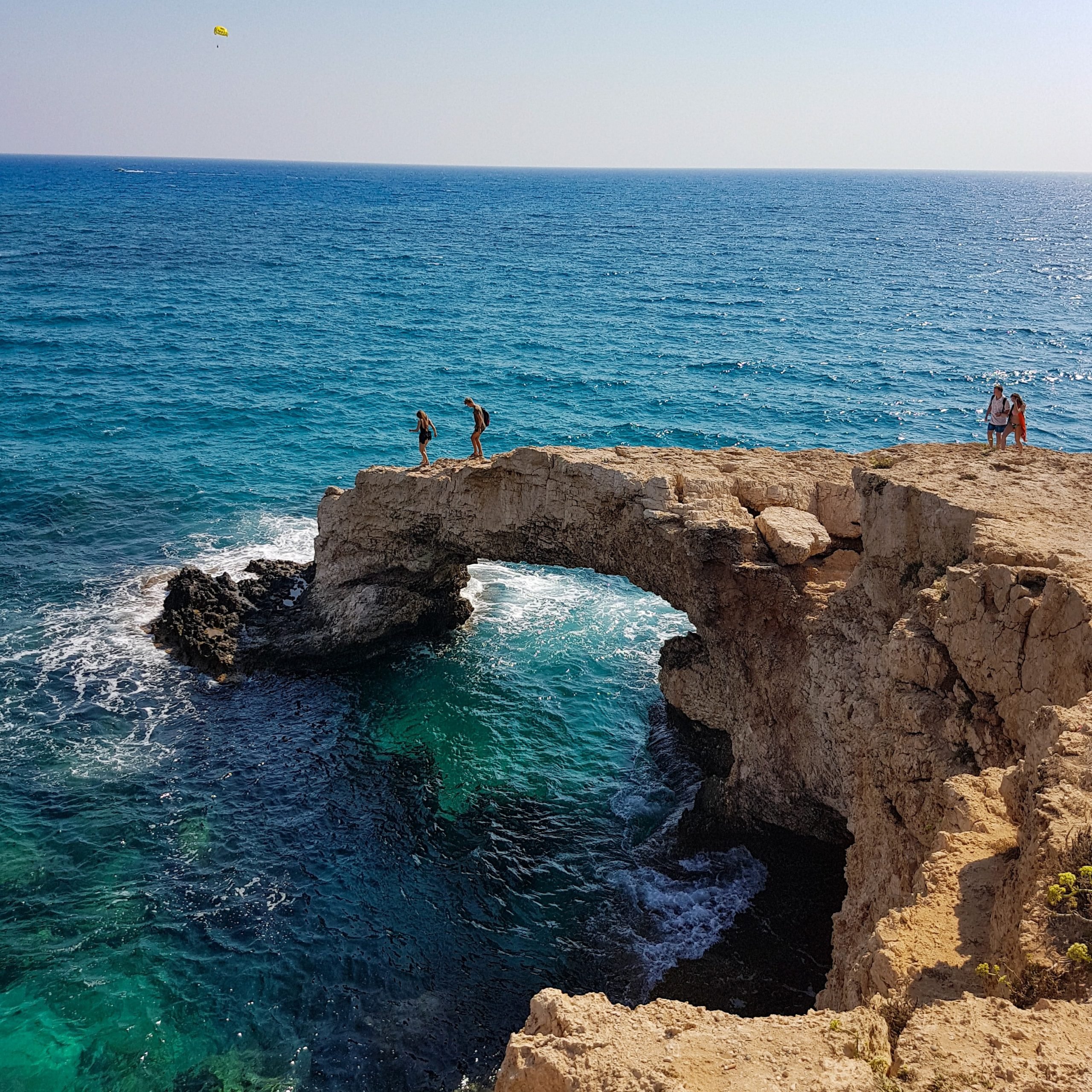 The Bridge of Love, Most Instagrammable Places In Cyprus And Best Cyprus Instagram Spots