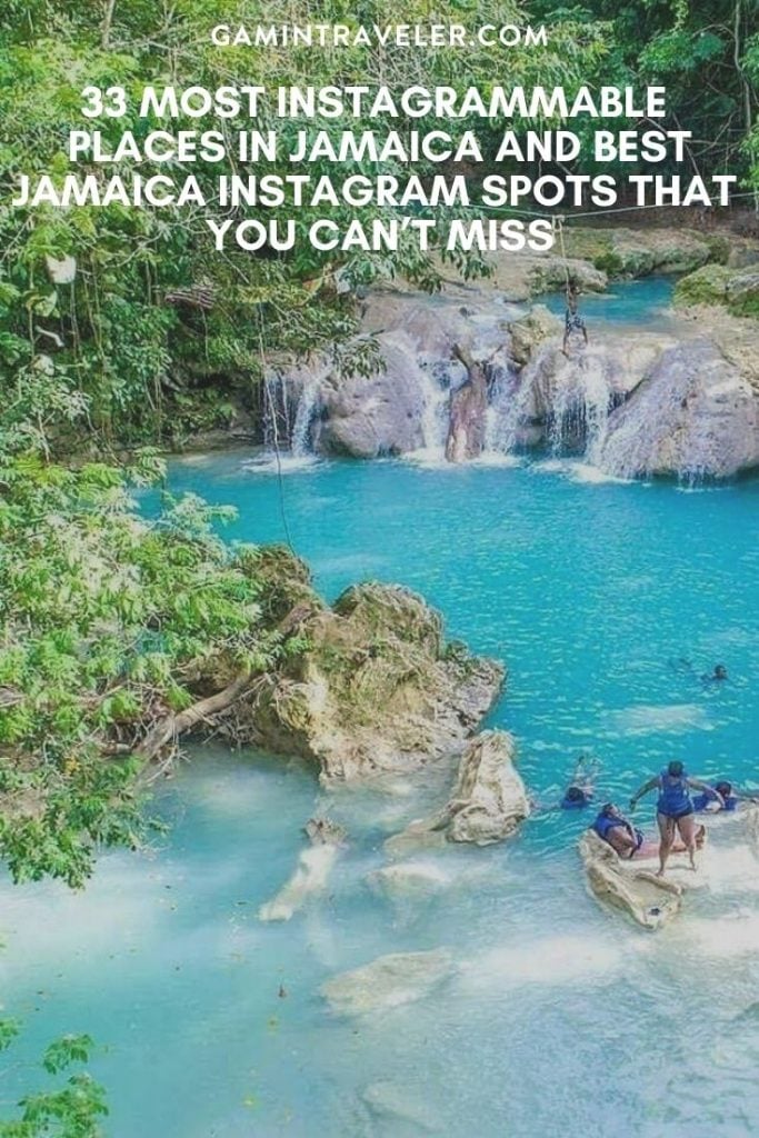 Jamaica instagram spots, most instagrammable places in Jamaica, Jamaica photos, Jamaica photography