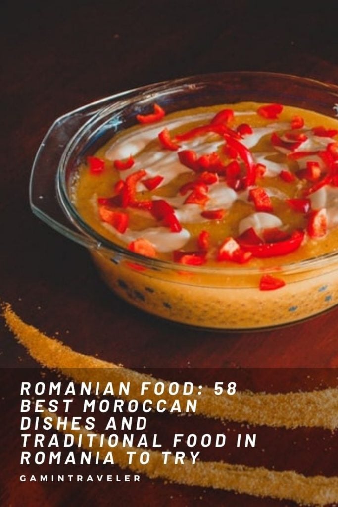 Romanian Food, Romanian cuisine, Traditional Romanian Food, food in Romania, Romanian dishes