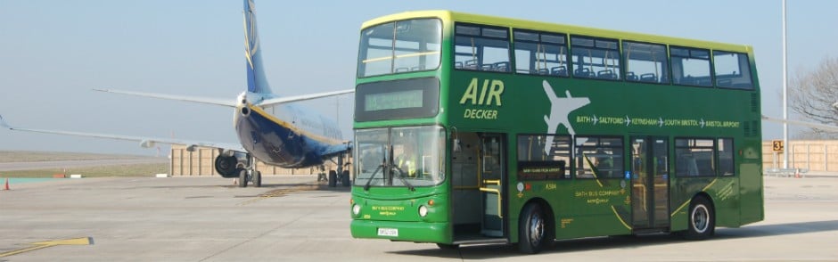 Air Decker Airport Bus to Bath, How To Get From Bristol Airport To Bath - All Possible Ways, cheapest way from Bristol airport to Bath, Bristol Airport Bus to Bath, Bristol to Bath