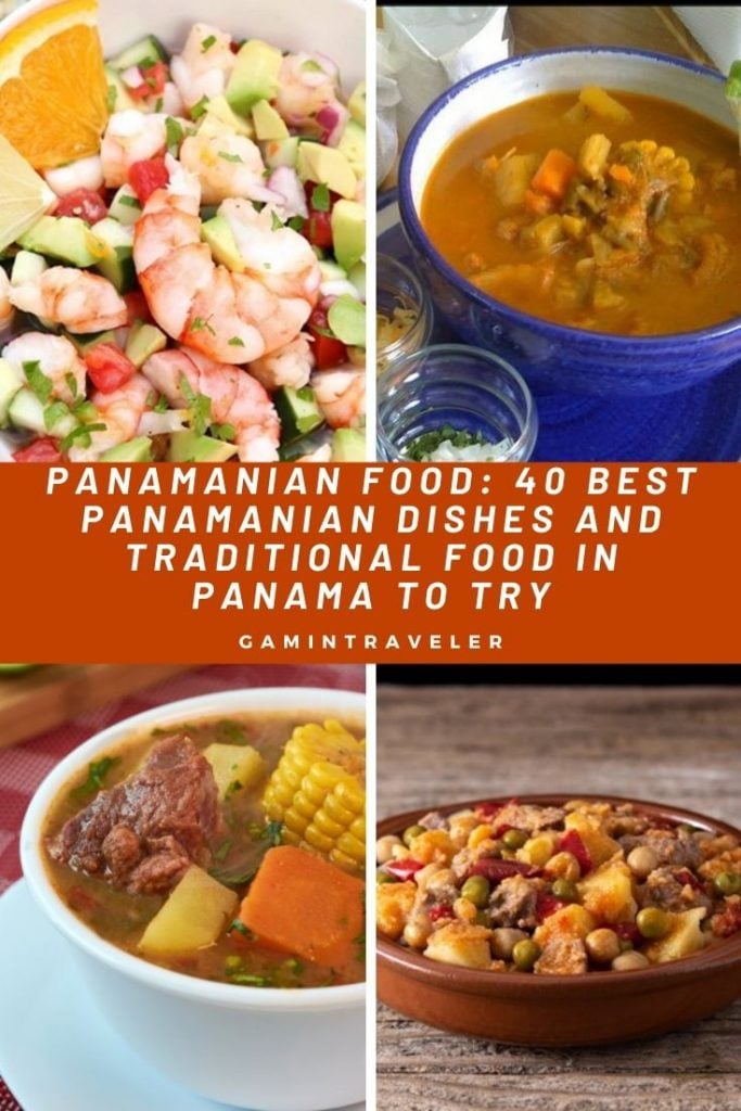 Panamanian Food, Panamanian cuisine, Traditional Panamanian Food, food in Panama, Panamanian dishes