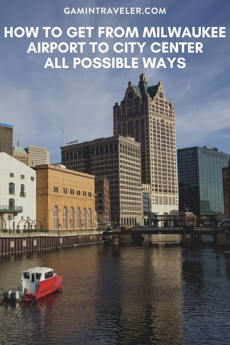 How To Get From Milwaukee Airport To City Center - All Possible Ways, cheapest way from Milwaukee airport to city center, cheapest way from Milwaukee airport to downtown, Milwaukee airport to city center, Milwaukee airport to city, Milwaukee airport to downtown, Bus Airport Milwaukee