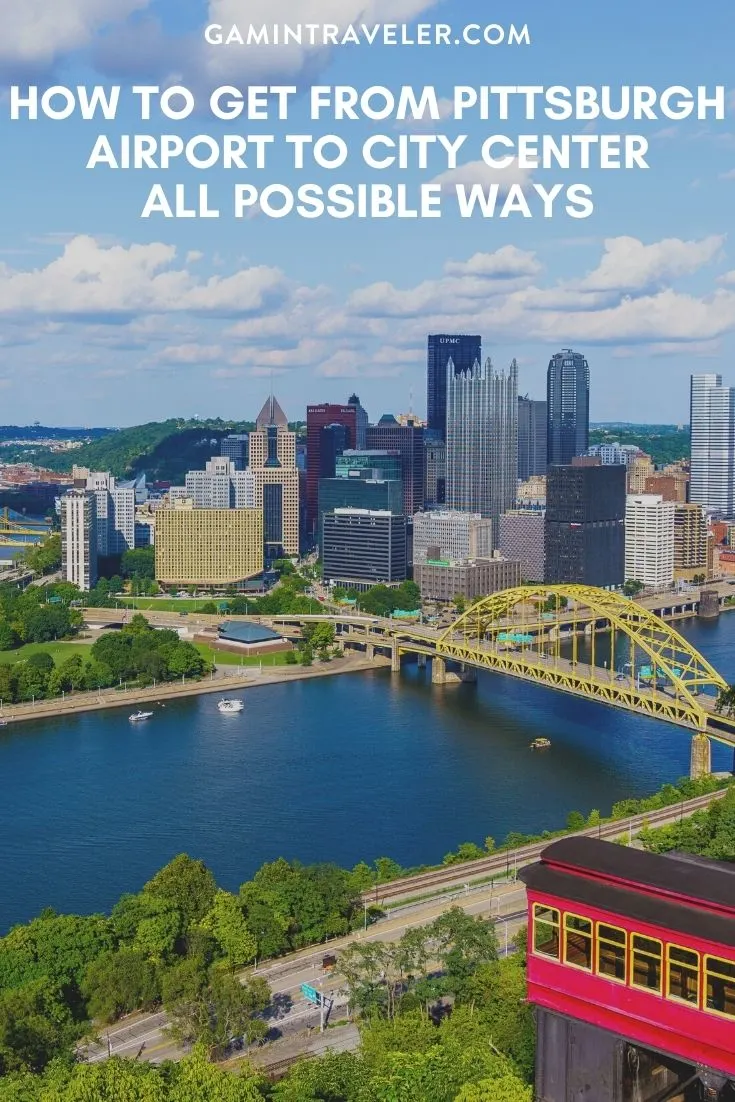 How To Get From Pittsburgh Airport To City Center - All Possible Ways, cheapest way from Pittsburgh airport to city center, cheapest way from Pittsburgh airport to downtown, Pittsburgh airport to city center, Pittsburgh airport to city, Pittsburgh airport to downtown, Bus Airport Pittsburgh