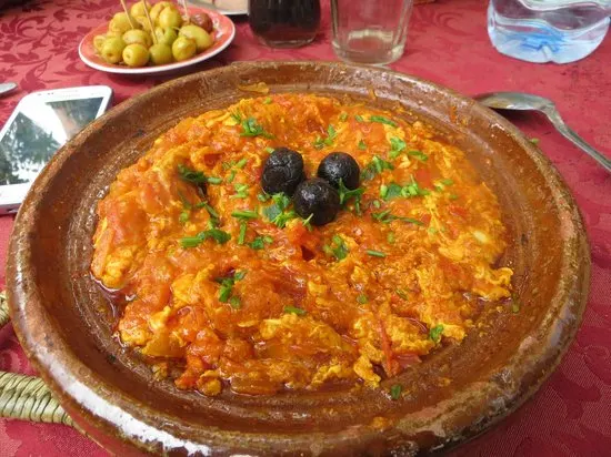 Moroccan Berber omelettes Vegan and Vegetarian Dishes, vegetarian food in Morocco, vegan food in Morocco, Moroccan vegetarian dishes, vegan in Morocco, vegetarian in Morocco
