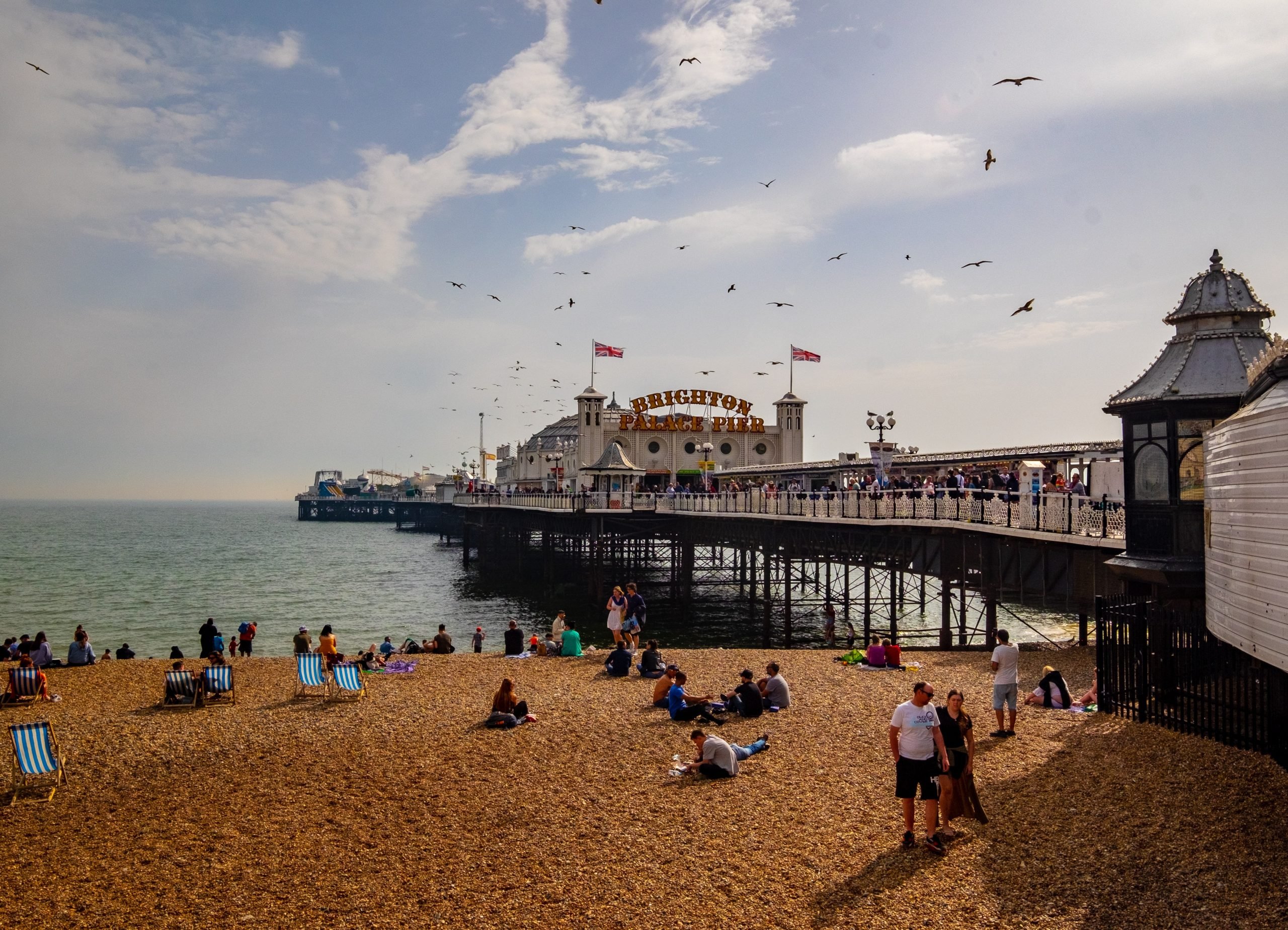 How To Get From Stansted Airport To Brighton - All Possible Ways, cheapest way from Stansted airport to Brighton, Stansted airport to Brighton, Stansted Airport Bus, Stansted Airport Bus to Brighton
