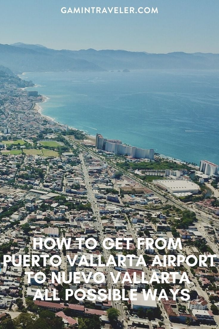 How To Get From Puerto Vallarta Airport To Nuevo Vallarta - All Possible Ways, cheapest way from Puerto Vallarta airport to Nuevo Vallarta, Puerto Vallarta to Nuevo Vallarta, Puerto Vallarta Bus, Puerto Vallarta Airport Bus to Nuevo Vallarta