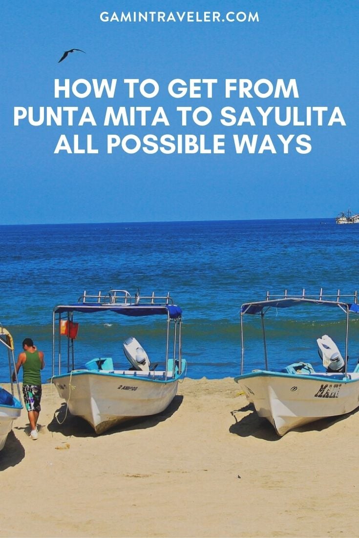 How To Get From Punta Mita to Sayulita - All Possible Ways, cheapest way from Punta Mita to Sayulita, Punta Mita to Sayulita, Bus Punta Mita to Sayulita
