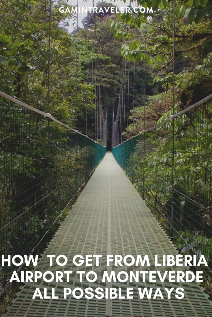  How To Get From Liberia Airport to Monteverde - All Possible Ways, cheapest way from Liberia Airport to Monteverde, Liberia Airport to Monteverde, Liberia Costa Rica Airport to Monteverde, Liberia to Monteverde, Liberia costa rica to Monteverde, Liberia to La Fortuna bus, Liberia to Monteverde costa rica