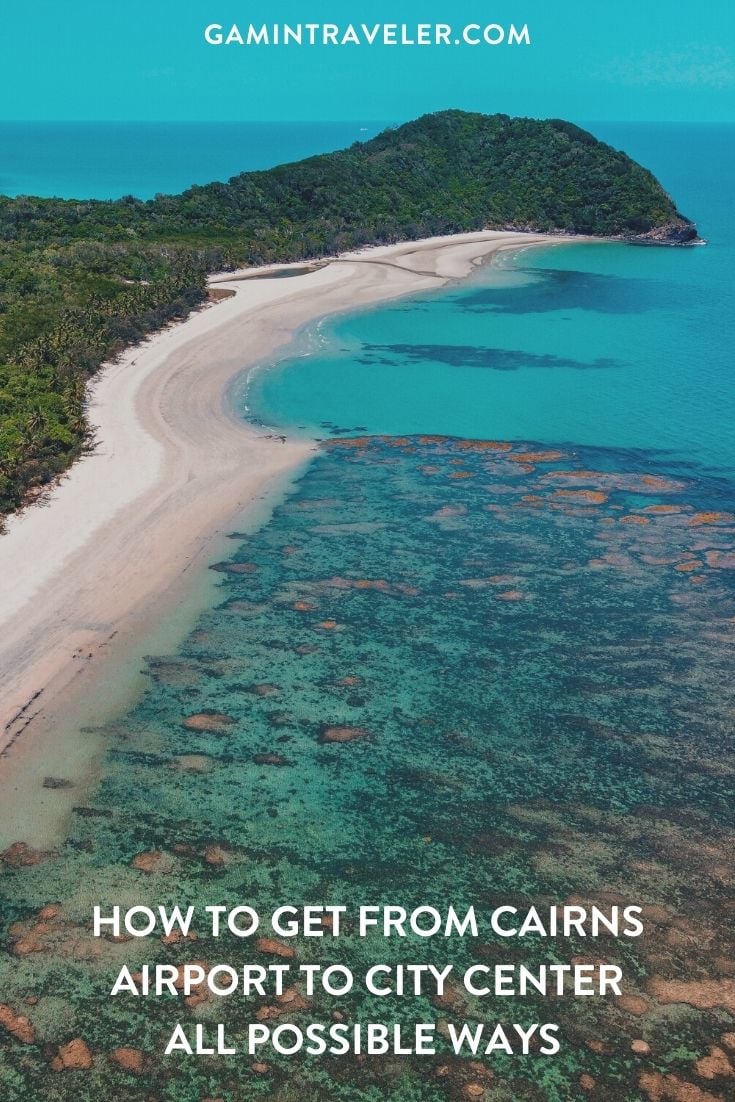 How To Get From Cairns Airport To City Center - All Possible Ways, cheapest way from Cairns airport to Downtown, cheapest way from Cairns airport to city, Cairns airport to city center, Cairns airport to Cairns, Cairns Bus Airport, shared shuttle Bus Cairns Airport to Cairns City Center
