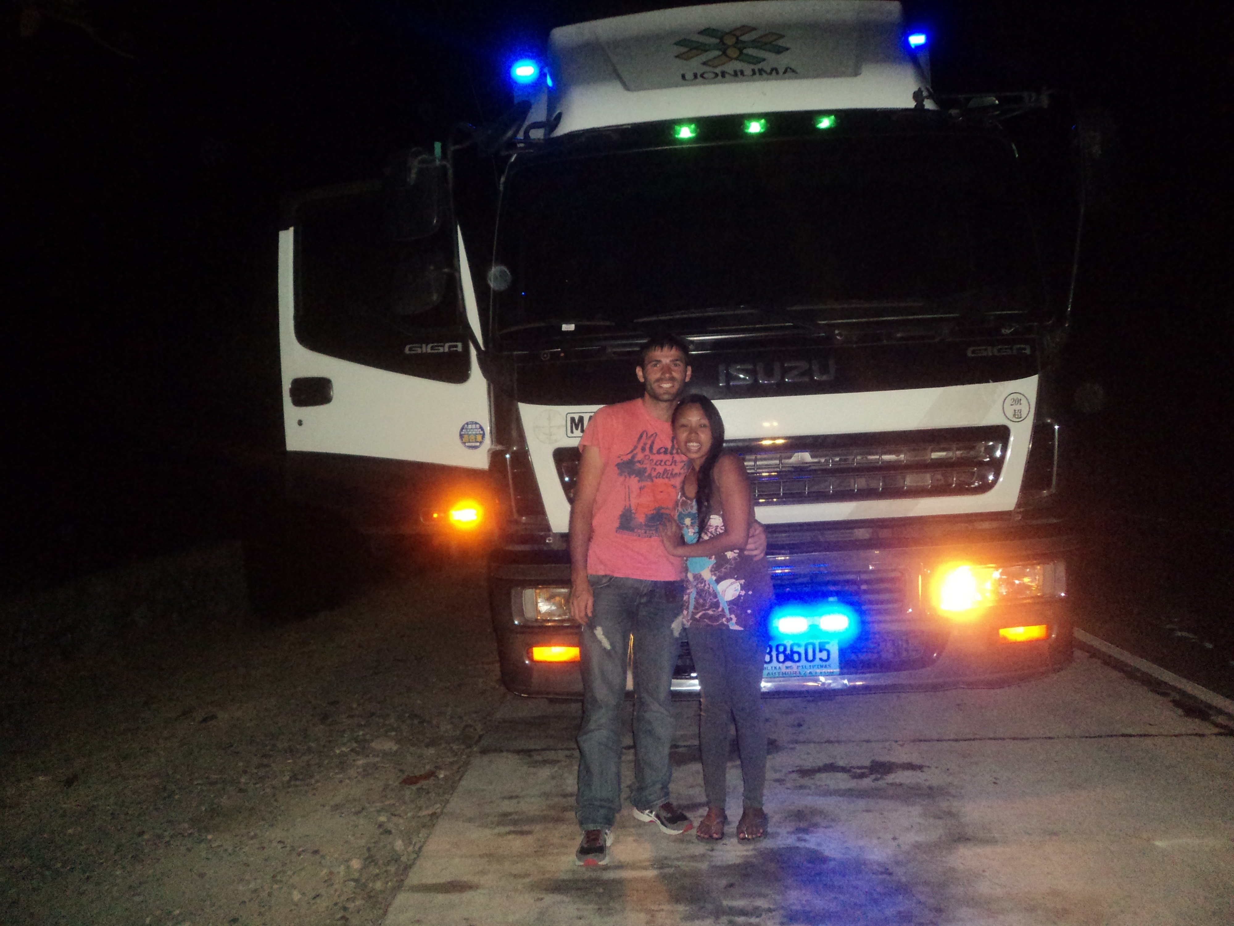 Hitchhiking Step by Step