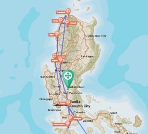 Traveling on a budget Philippines.