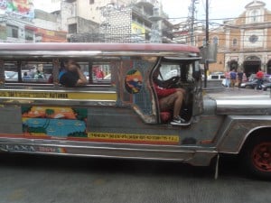 Traveling in a low budget Philippines.