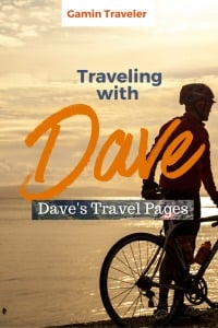 Interview with Dave from Dave's Travel Pages
