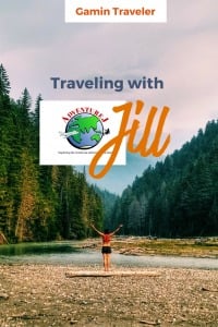 Interview with Jill from Adventure J