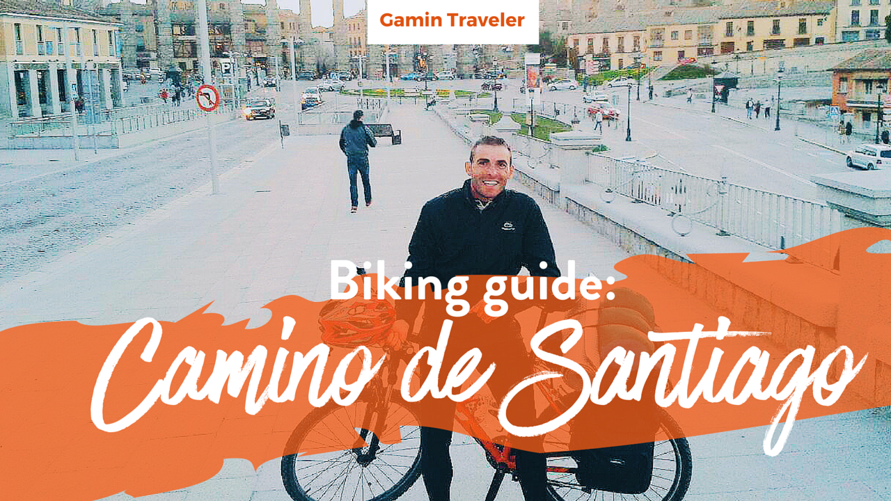 Cycling Camino de Santiago was the first part of my 9500 km bicycle trip. from Madrid to Norway.