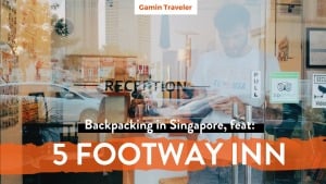 5Footway.inn Project Bugis - A review